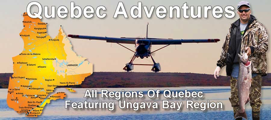 Quebec Adventures